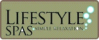 Lifestyle Hot Tubs Logo Lifestyle Hot Tubs Log0