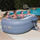 Camaro Bubble Spa - With inflatable cover