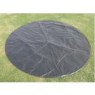 inflatable spa heat retention mat