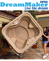 DreamMaker Spas