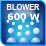 inflatable spa blower