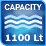 capacity
