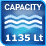 capacity