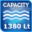 capacity
