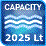 capacity