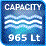 capacity