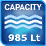 capacity