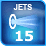 massage jets