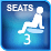 hot tub seating