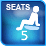 hot tub seating