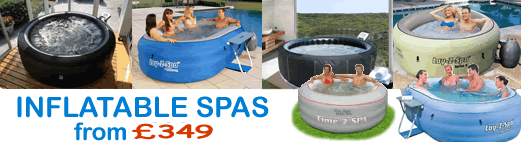 Inflatable Spas