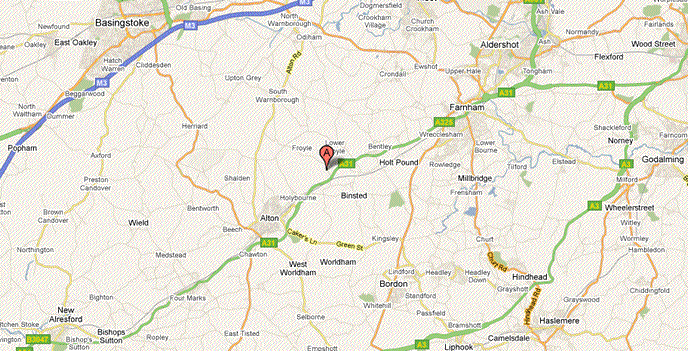 hot tubs alton hampshire