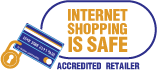 Splas Spas is an ISIS accredited retailer