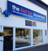 hot tubs hampshire