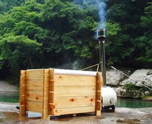 japenese ofuro hot tubs